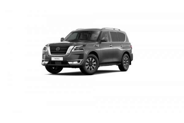 2025 Nissan Patrol Y62 Series 5 Ti-L SUV