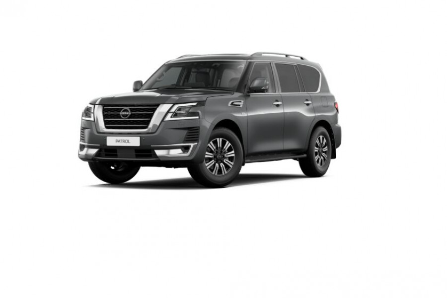 2025 Nissan Patrol Y62 Series 5 Ti-L SUV