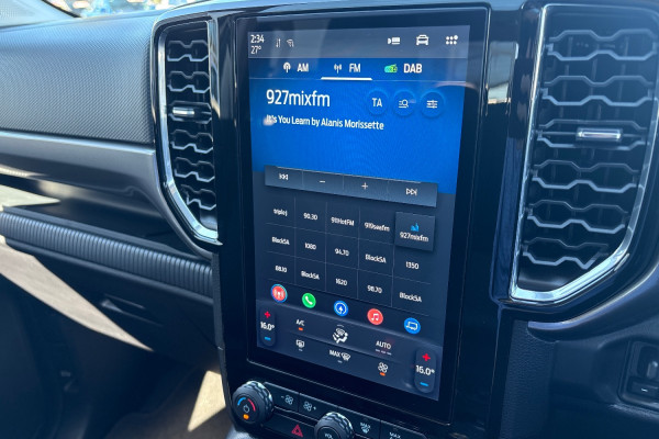 2026 Ford Ranger P703 Sport Ute Image 13