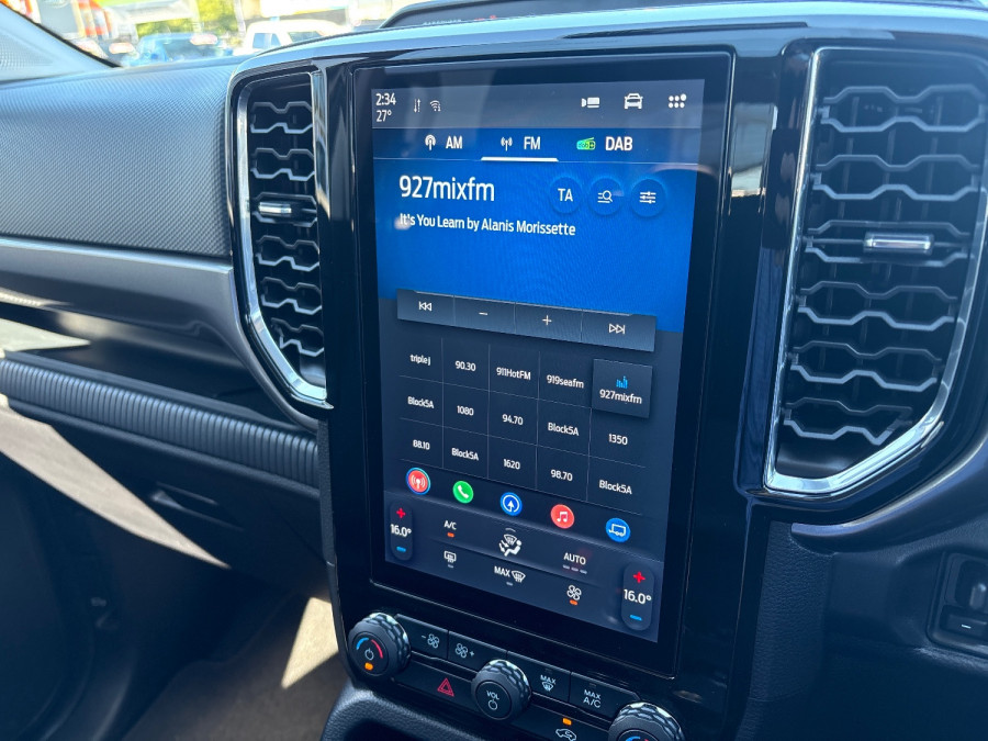 2026 Ford Ranger P703 Sport Ute Image 13
