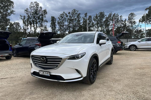 2020 MY0  Mazda CX-9 TC Azami SUV Image 3