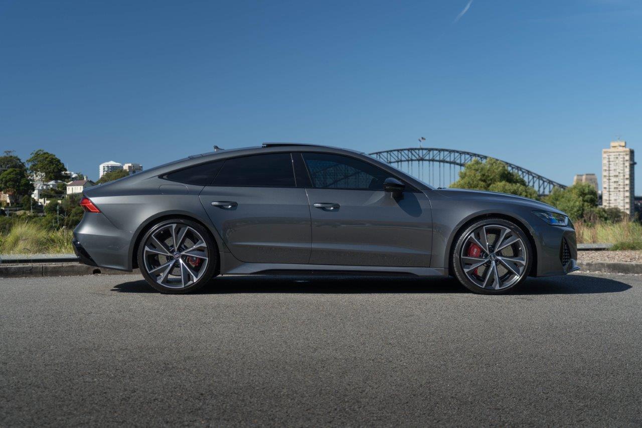 2020 Audi Rs7 V8TT Quattro  Hatch Image 3