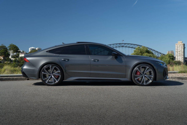 2020 Audi Rs7 V8TT Quattro  Hatch Image 3