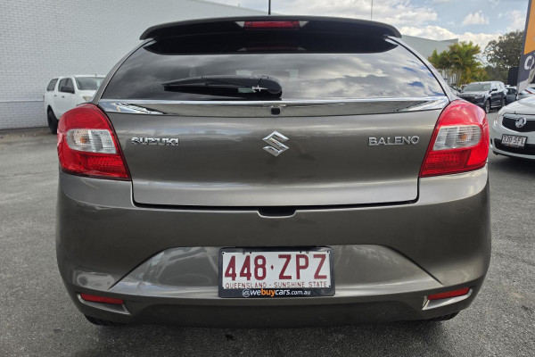 2020 Suzuki Baleno EW Series II GL Hatch Image 8