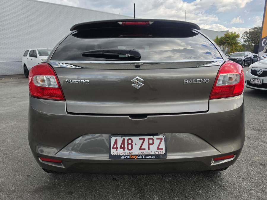 2020 Suzuki Baleno EW Series II GL Hatch Image 8