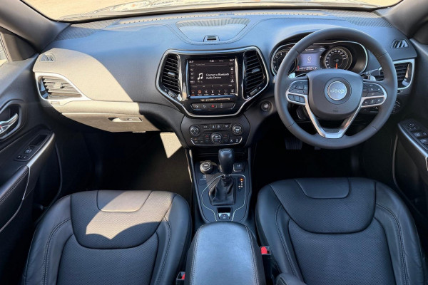 2022 Jeep Cherokee KL S-Limited SUV Image 18