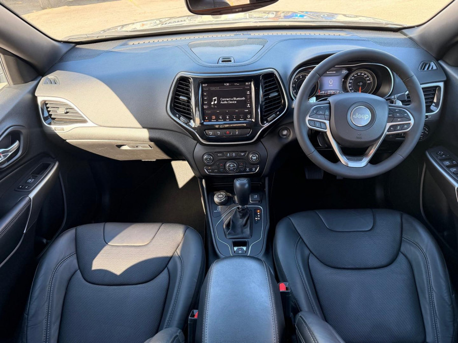 2022 Jeep Cherokee KL S-Limited SUV Image 18
