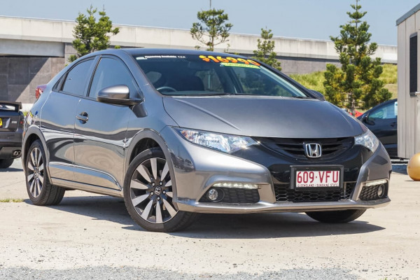 Honda Civic MY14 9t