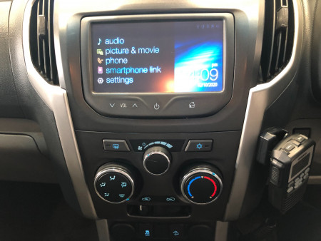 2014 Holden Colorado RG Turbo LS 4x4 space cab