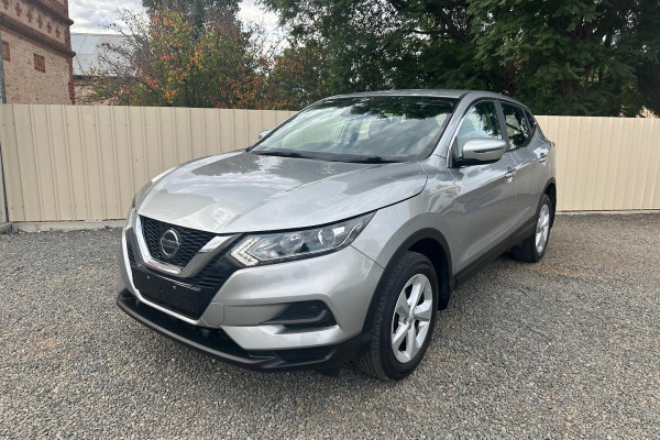 2021 MY0  Nissan QASHQAI J11 Series 3 ST+ SUV