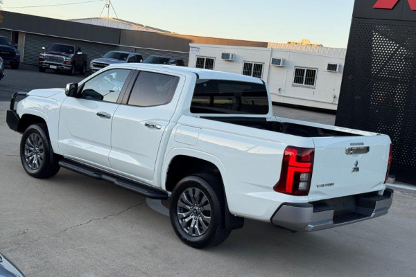 2024 Mitsubishi Triton MV GLS Ute Image 6