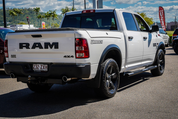 2020 Ram 1500 DS Warlock Ute