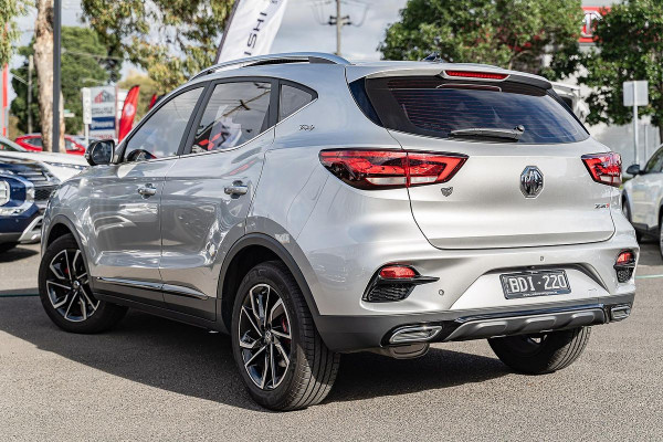 2020 MG ZST Essence SUV