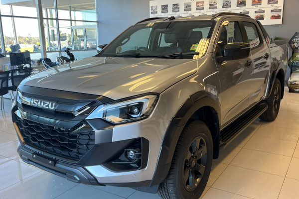 2025 MY24 Isuzu D-MAX X-TERRAIN Ute