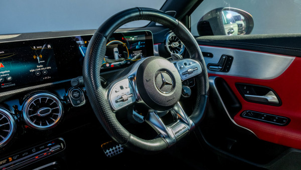 2020 MY21 Mercedes-Benz A-Class W177 A35 AMG Hatch image 22