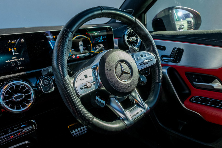 2020 MY21 Mercedes-Benz A-Class W177 A35 AMG Hatch