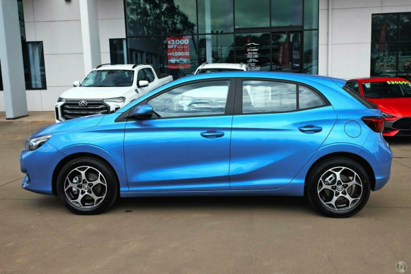 2024 MY25 MG MG3 ZP22 Essence Hybrid+ Hatch Image 5