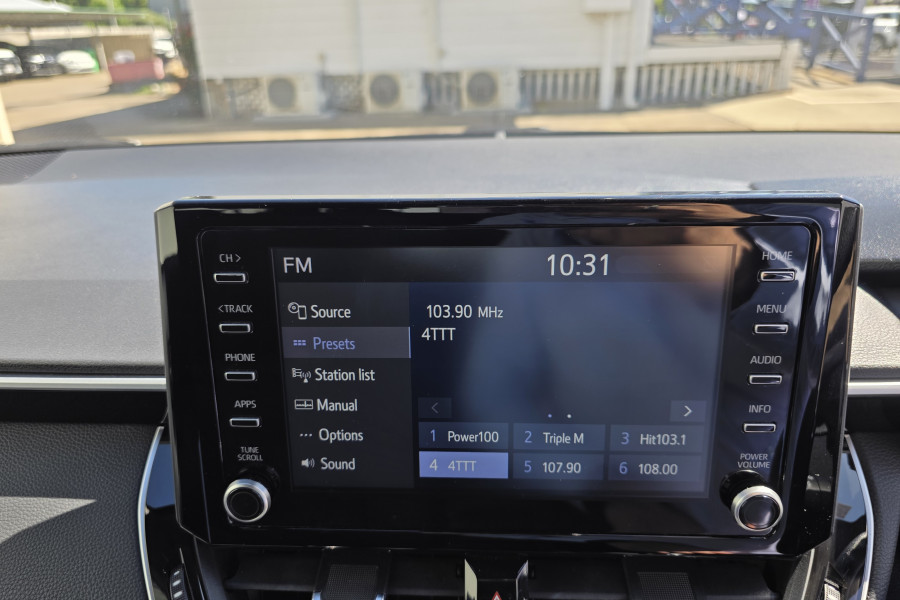 2021 Toyota Corolla ZWE211R Ascent Sport Hybrid Hatch Image 19