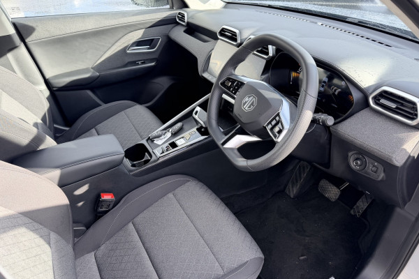 2025 MG ZS ZS32 Excite Hybrid+ SUV Image 10