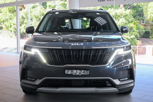 2023 Kia Carnival KA4 SLi People Mover Image 4