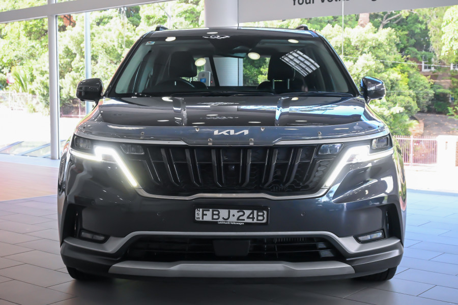 2023 Kia Carnival KA4 SLi People Mover Image 4
