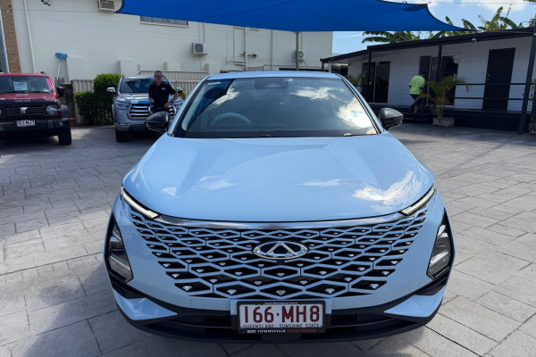 2023 Chery Omoda 5 T34 EX SUV Image 3