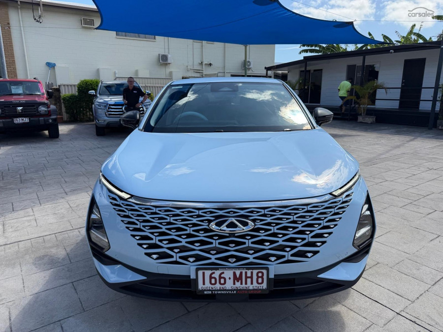 2023 Chery Omoda 5 T34 EX SUV Image 3