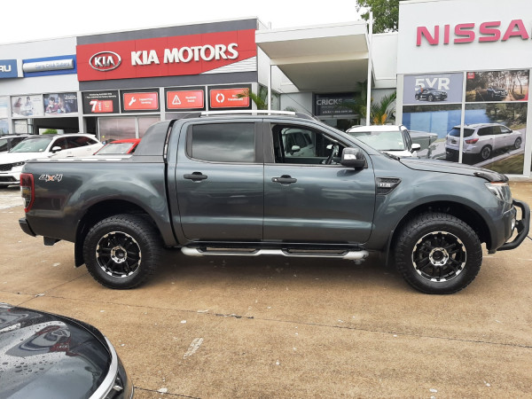 2014 Ford Ranger PX Wildtrak Utility