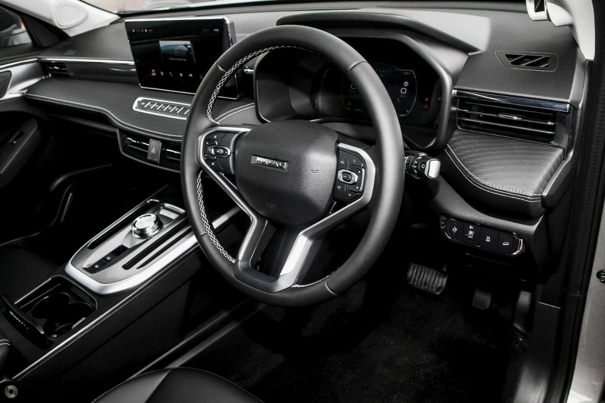2026 GWM Haval Jolion A02 Lux Hybrid SUV