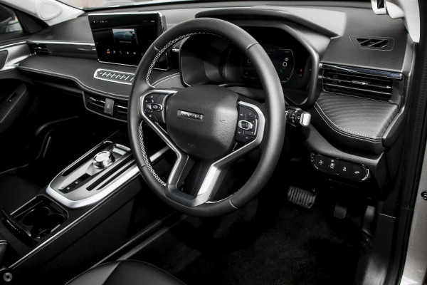 2026 GWM Haval Jolion A02 Lux Hybrid SUV