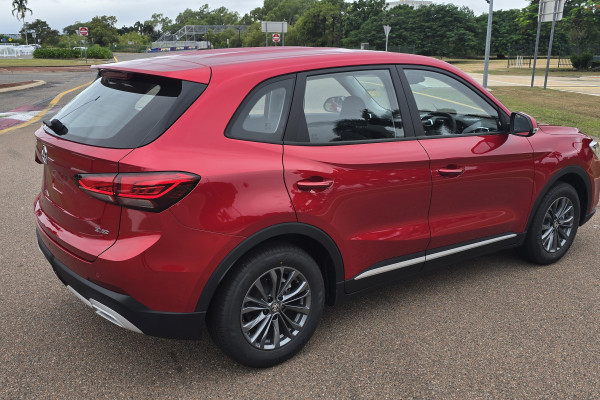 2026 MY26.5 MG ZS ZS32 Vibe SUV Image 11
