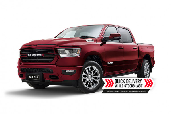 2024 MY23 Ram 1500 DT Laramie Sport Ute