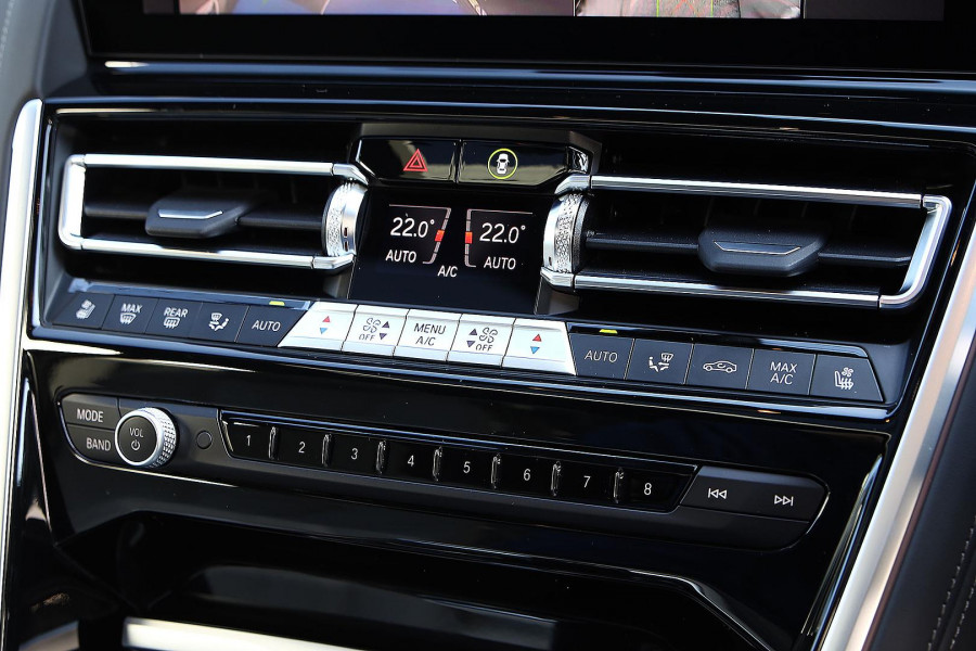 2026 BMW 8 Series G16 LCI 840i M Sport Sedan