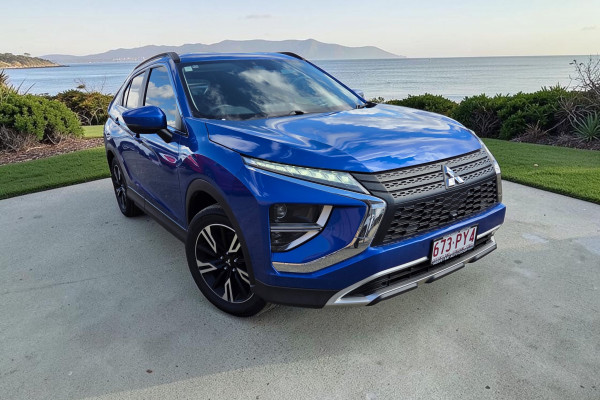 2021 Mitsubishi Eclipse Cross YB LS SUV Image 1
