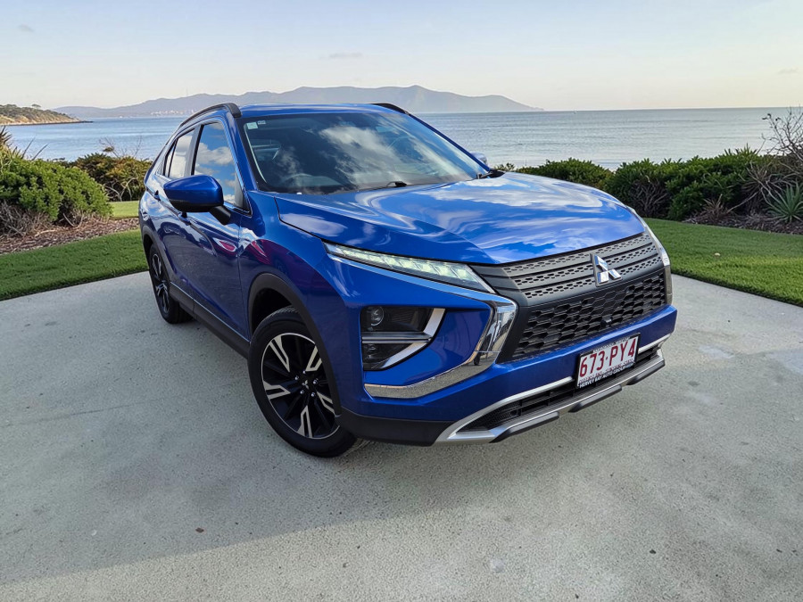2021 Mitsubishi Eclipse Cross YB LS SUV Image 1