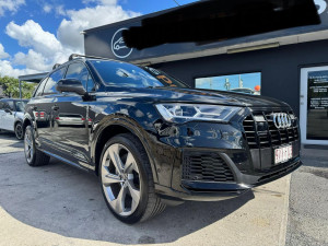 2022 Audi Q7 4M 55 TFSI S line SUV