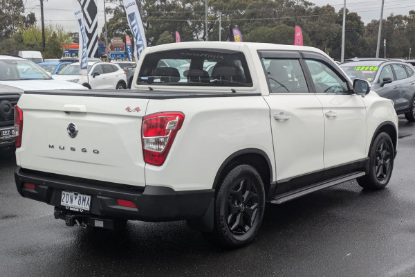 2024 KGM SsangYong Musso Q261 Ultimate Ute Image 8