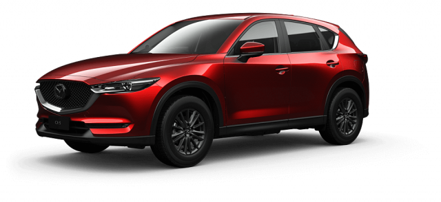 2021 Mazda CX-5 KF Series Maxx Sport Wagon image 1