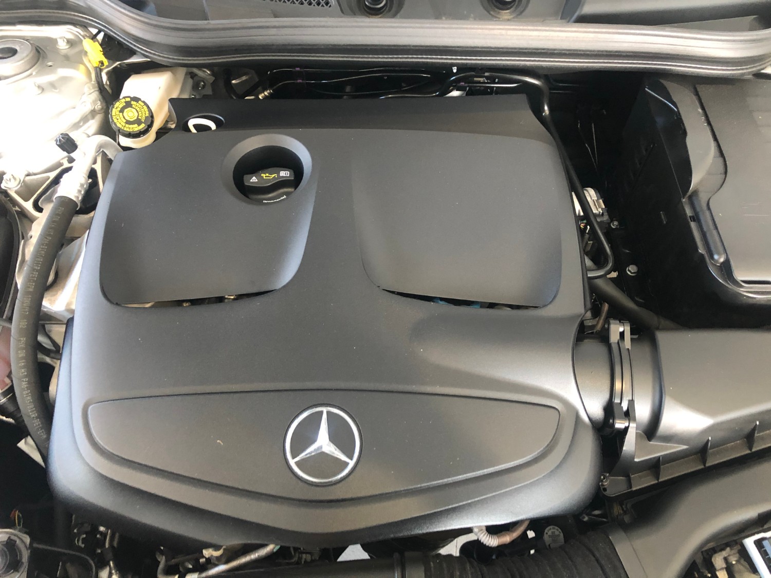 2017 Mercedes-Benz B Class X156 808MY GLA180 Wagon Image 21