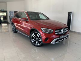 2020 Mercedes-Benz C Class GLC300 4M FL Wagon