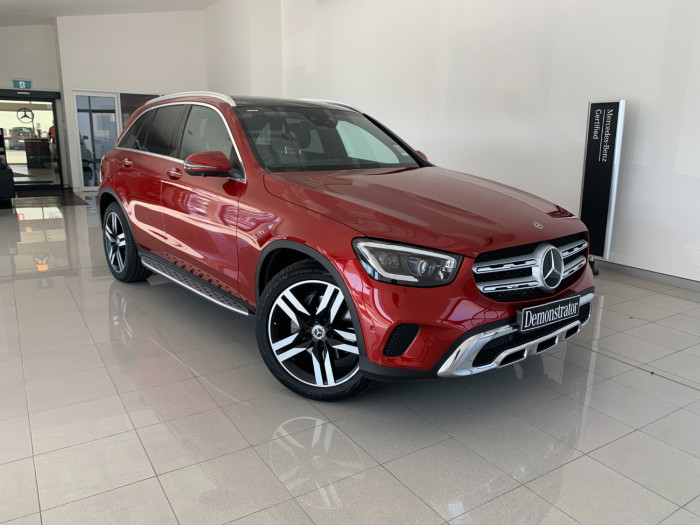 2020 Mercedes-Benz C Class GLC300 4M FL Wagon Image 1
