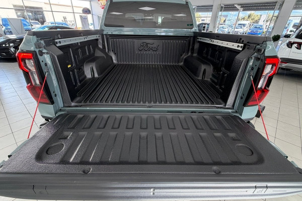2026 MY26.5 Ford Ranger Super Duty  XLT Ute Image 10