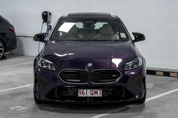 2025 BMW 1 Series F70 M135 xDrive Hatch image 4