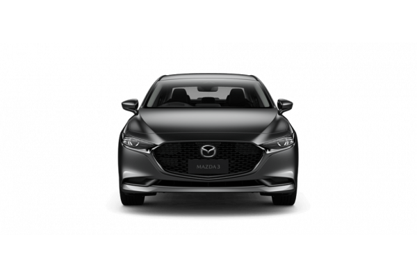 2025 MY24 Mazda 3 BP Series G20 Evolve Sedan