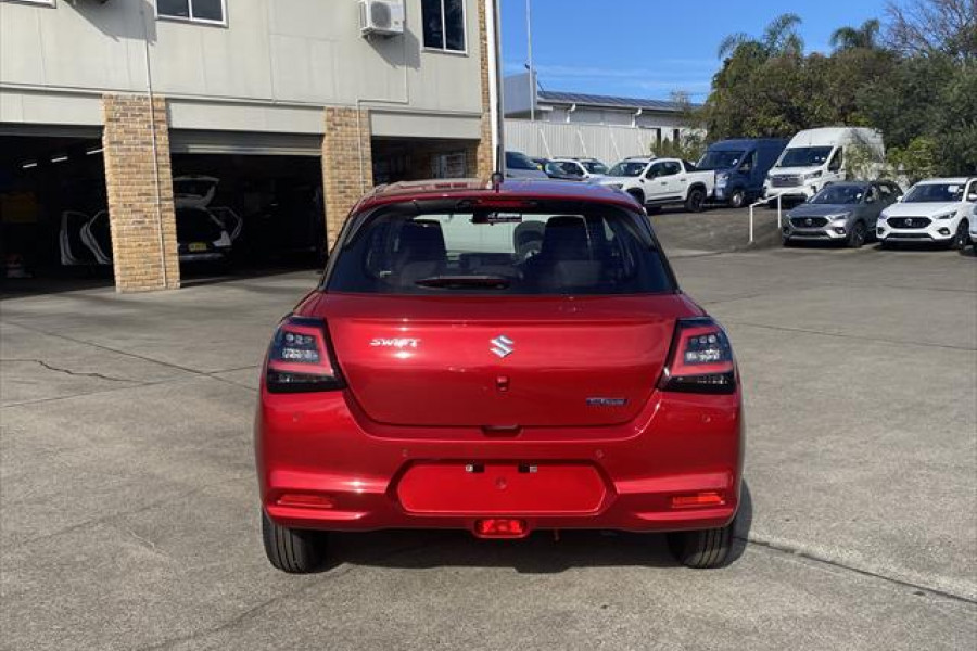 2024 Suzuki Swift UZ Hybrid Hatch Image 6