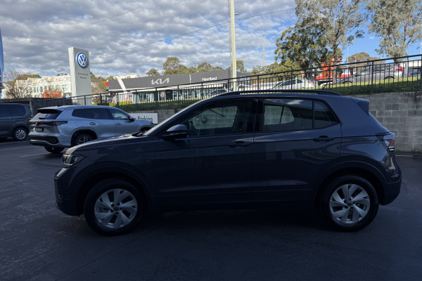 2024 Volkswagen T-Cross D31 85TSI Life SUV Image 4