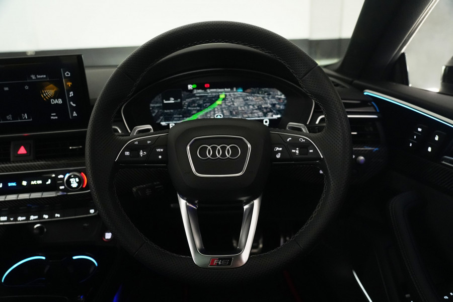 2022 Audi RS 5 F5 Coupe Coupe Image 17