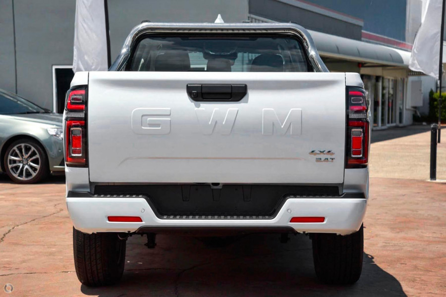 2025 GWM Cannon NPW Lux Ute Image 15