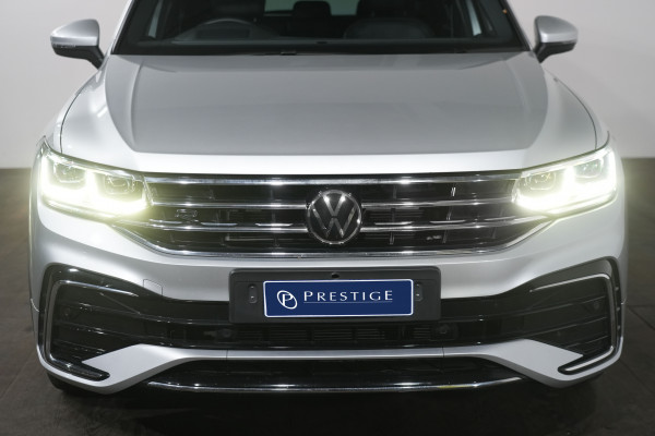 2023 Volkswagen Tiguan 5N 162TSI R-Line SUV Image 3