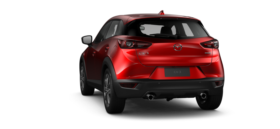 2025 Mazda CX-3 DK G20 Pure SUV Image 17